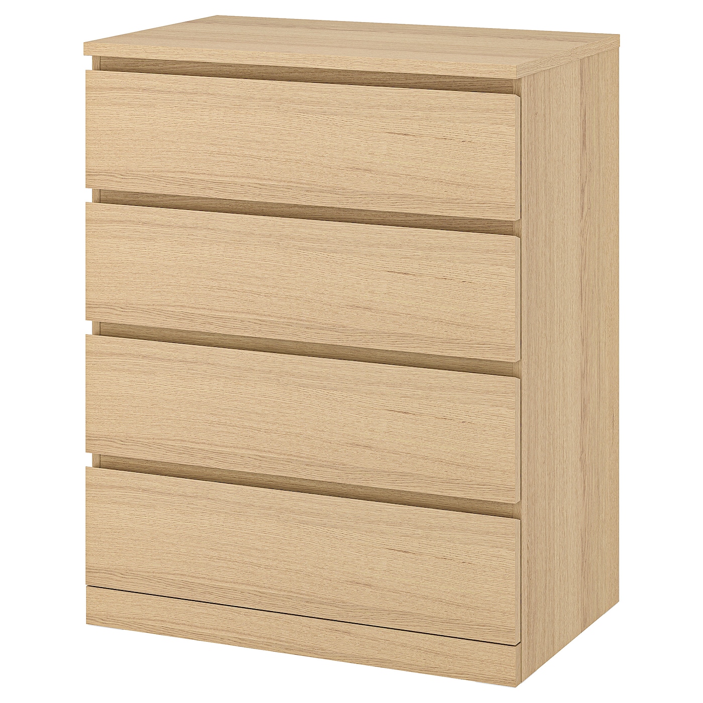 ikea 4 drawer malm