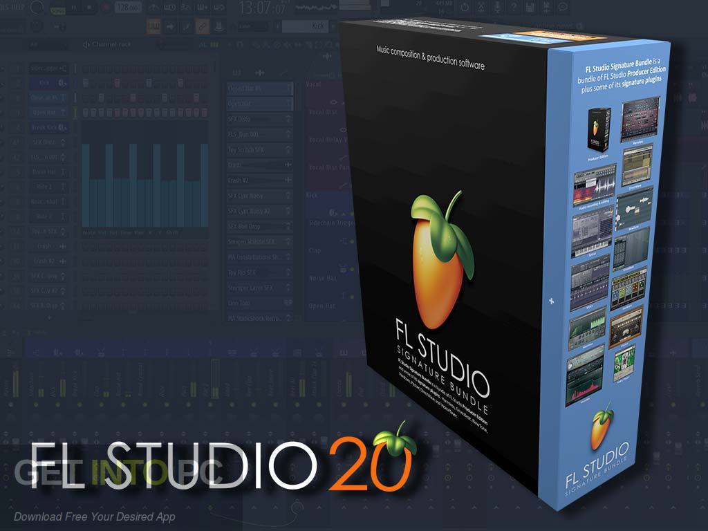 fl studio 20 torrent