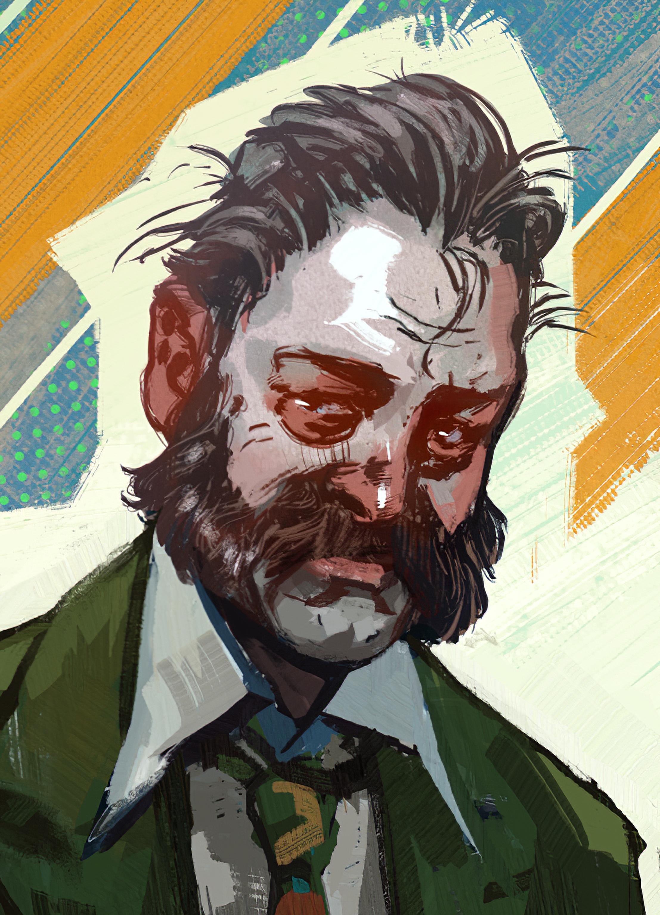 disco elysium portrait