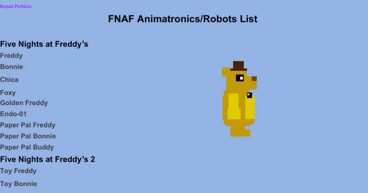 fnaf 6 google drive