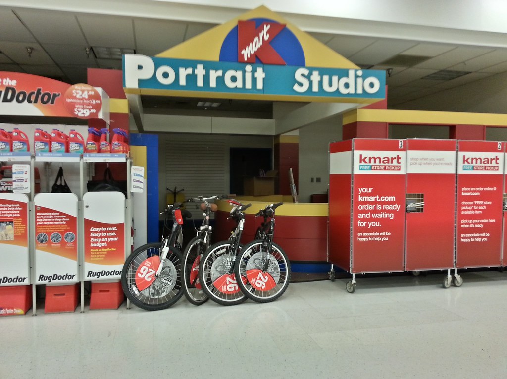 kmart photo centre