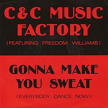 c&c music everybody dance now