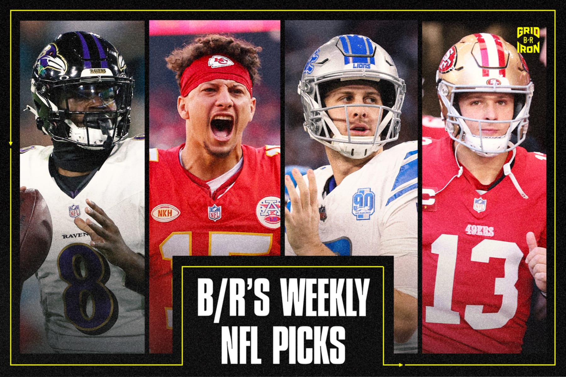 bleacher report nfl picks