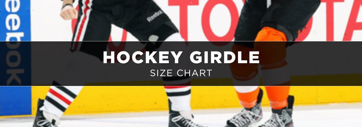 girdle vs pants hockey
