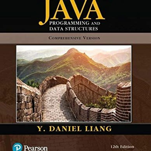 introduction to java programming and data structures comprehensive version pdf