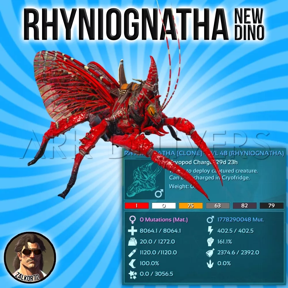 rhyniognatha ark