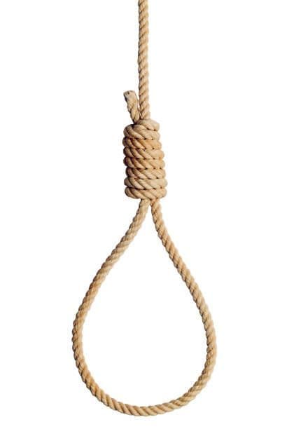 hangmans noose pictures