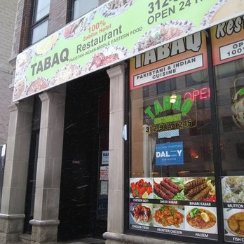 tabaq restaurant chicago il