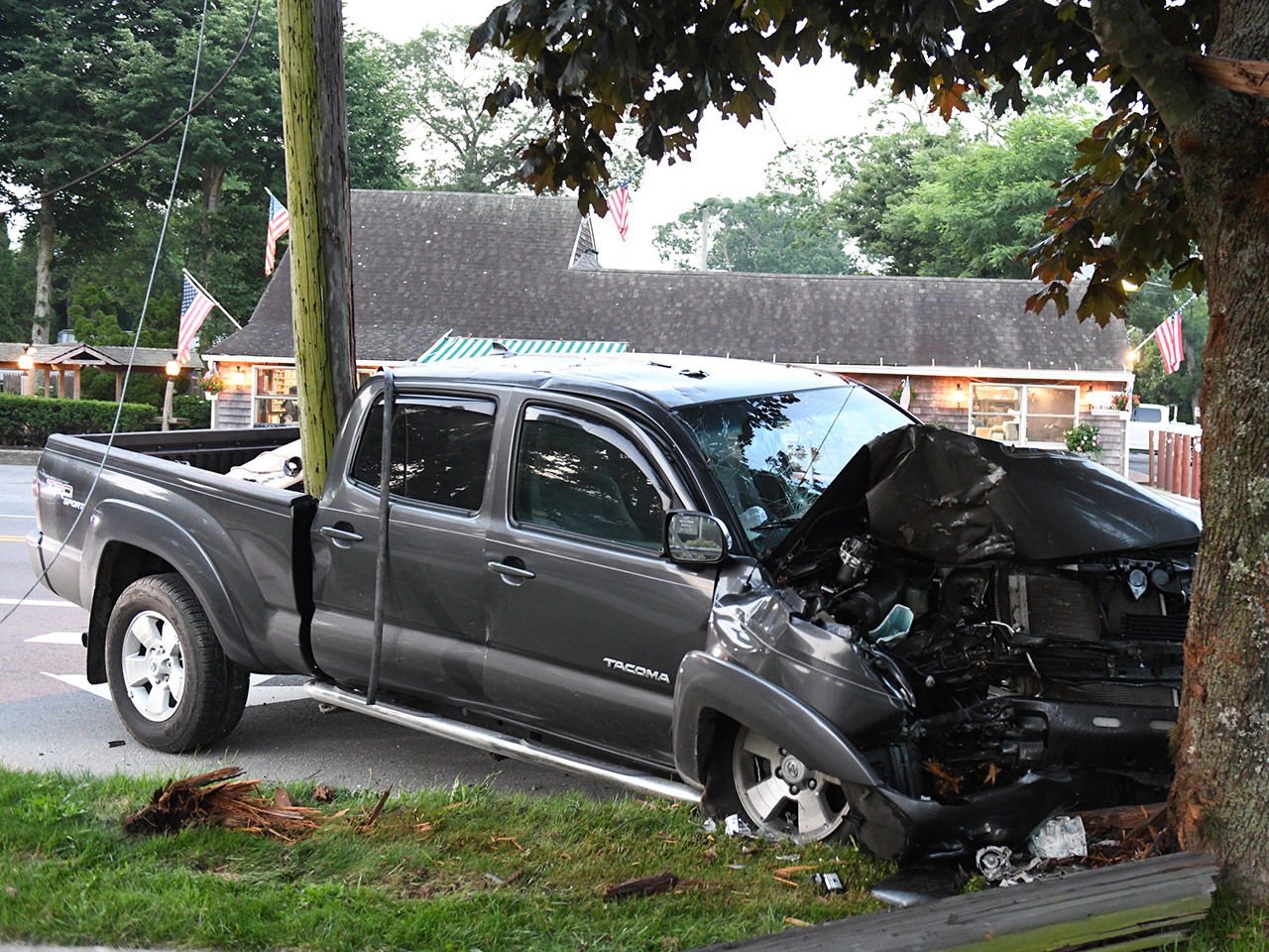 tacoma crash