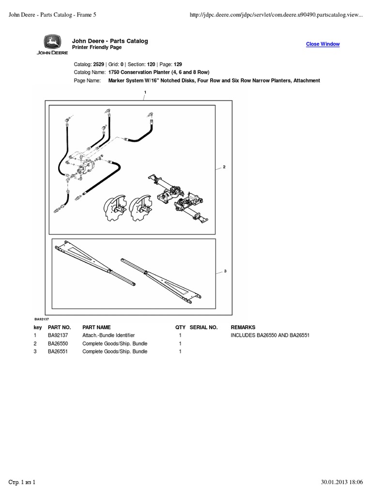 jdpc catalogo john deere