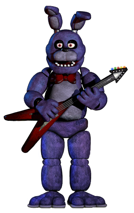 bonnie from fnaf 1