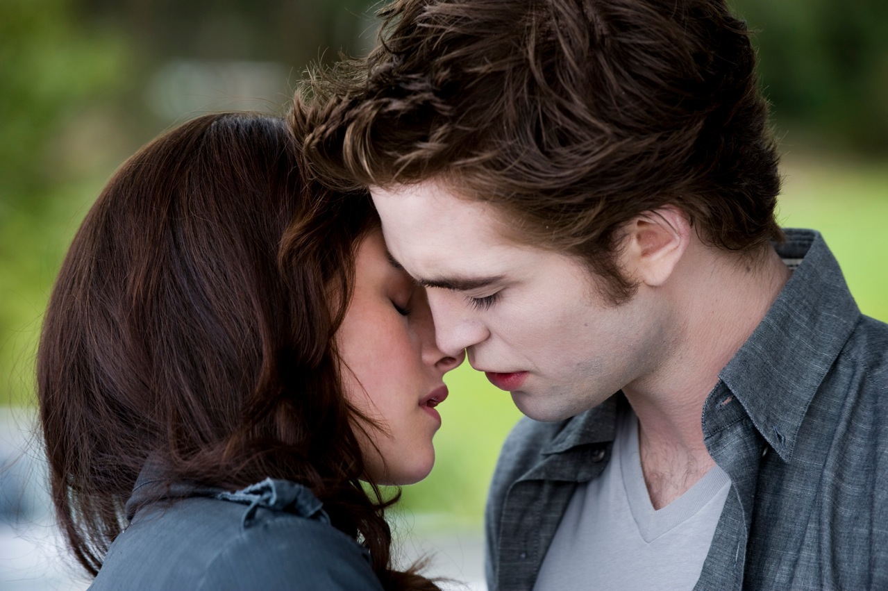 the twilight saga new moon