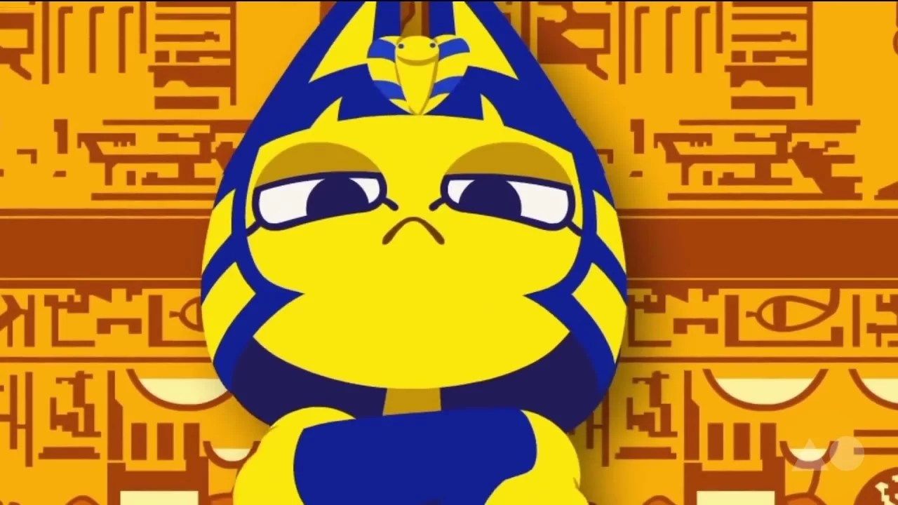 ankha zone original