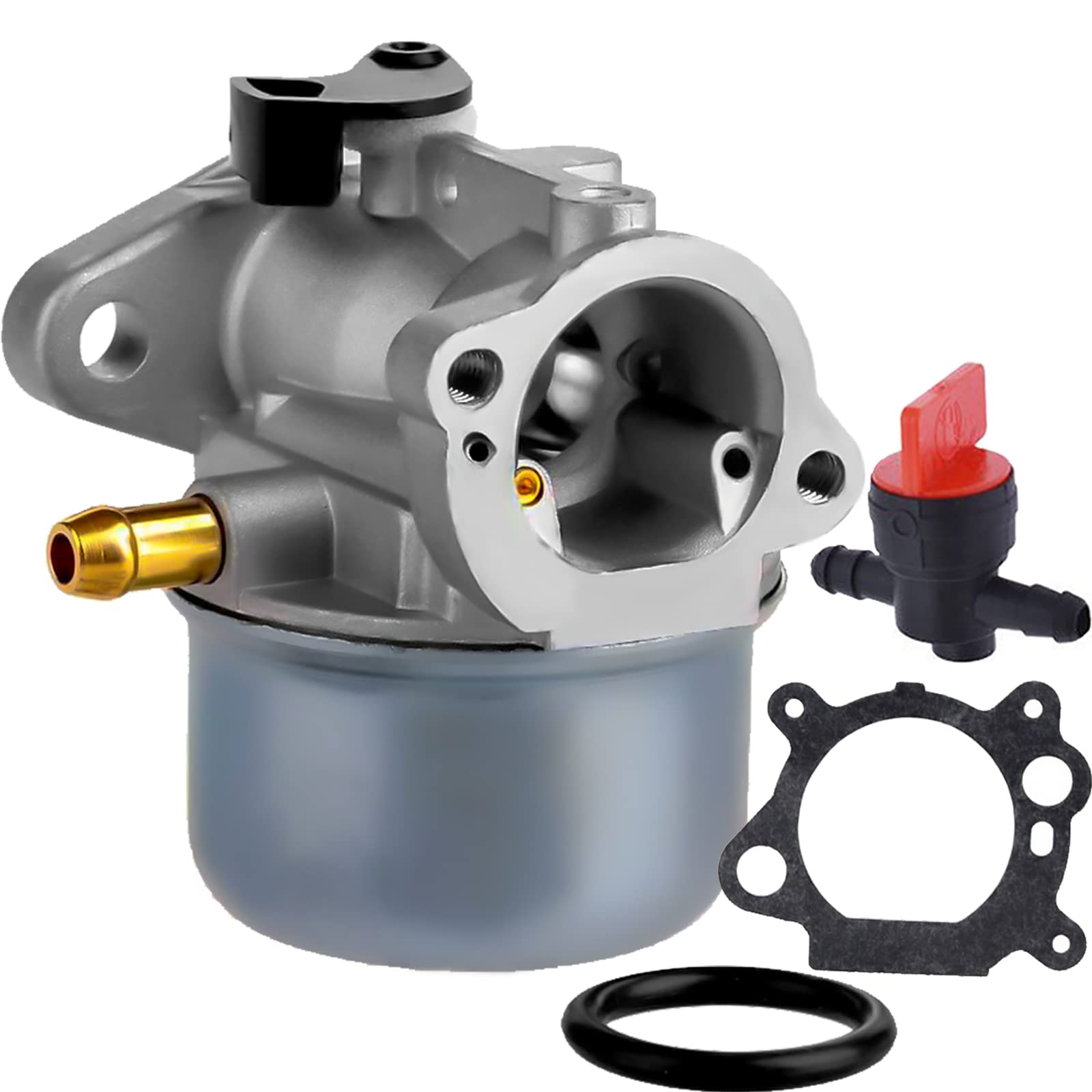 three types of briggs and stratton carburetors