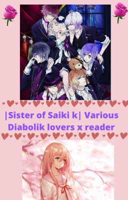 diabolik lovers x reader