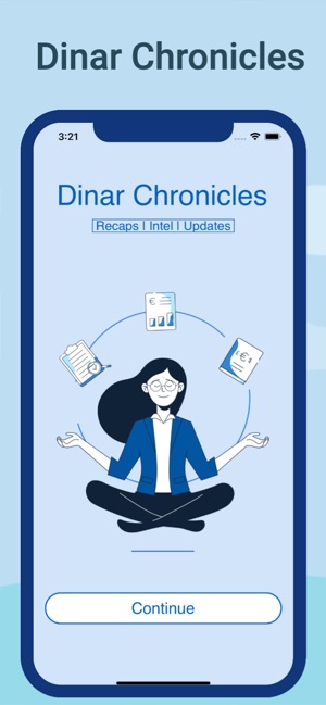 intel dinar chronicles