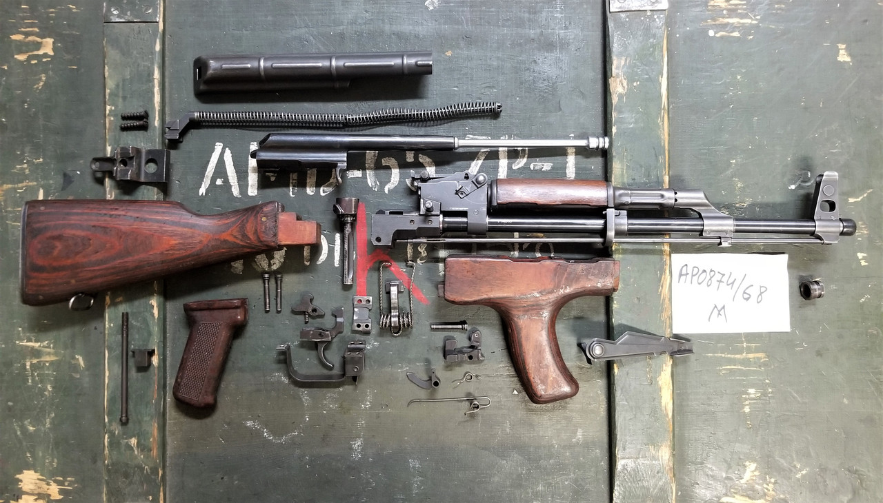 russian ak parts kit