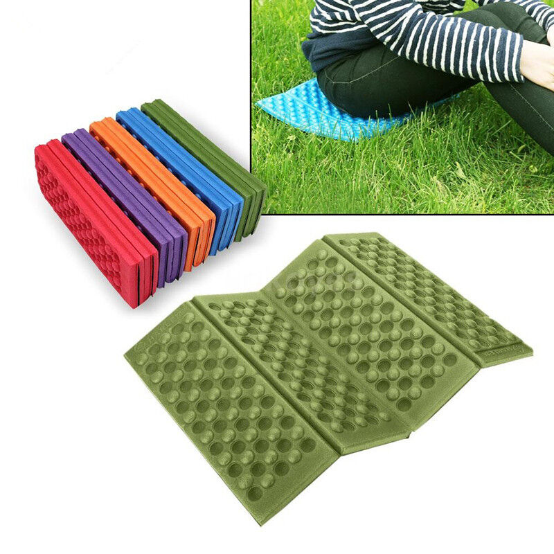 folding foam seat pad