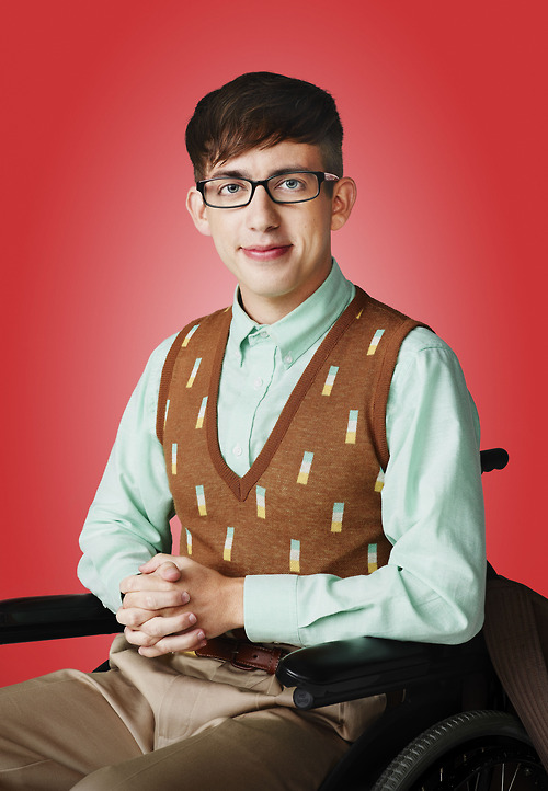 glee artie