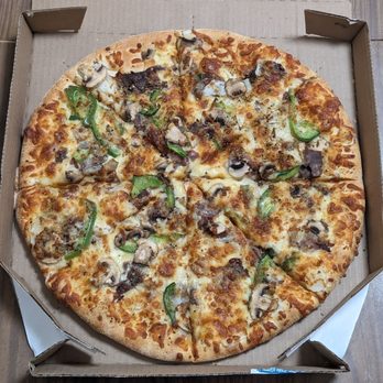 dominos pizza markham