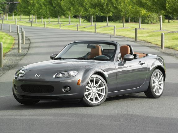 mx5 car gr