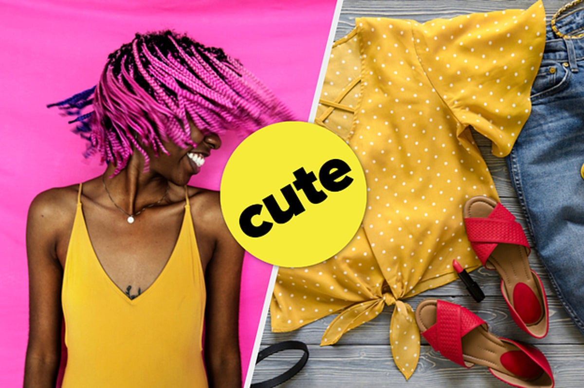 style quiz buzzfeed