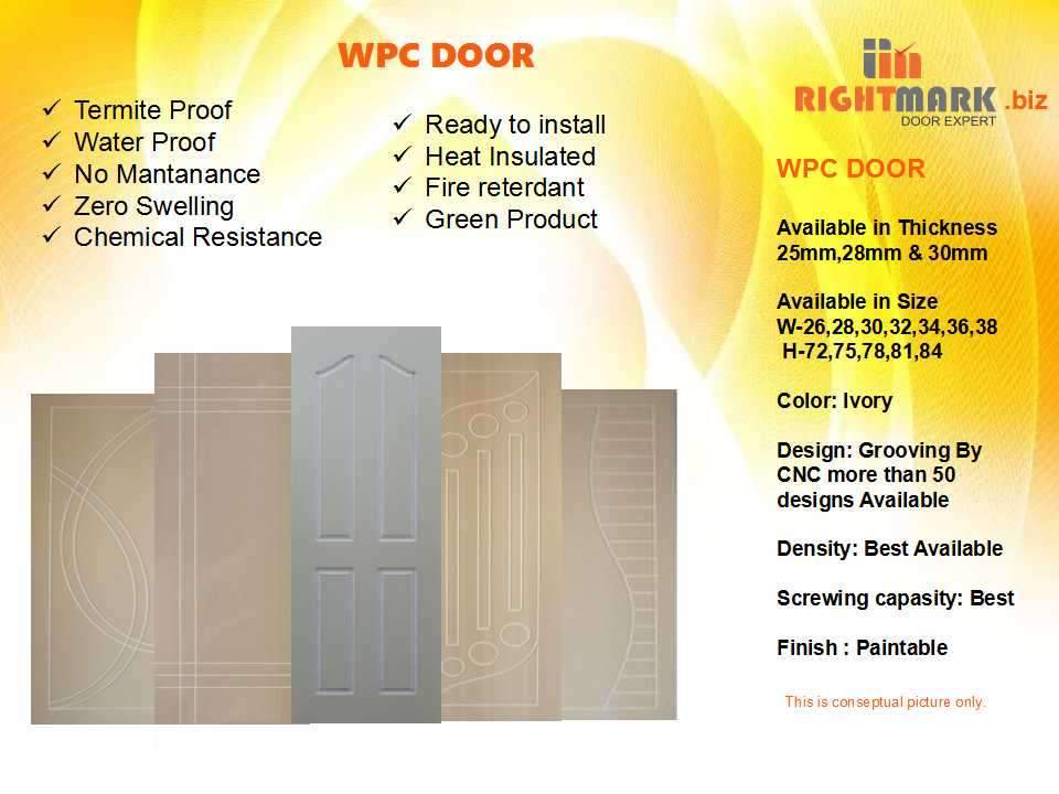 wpc doors manufacturers in hyderabad