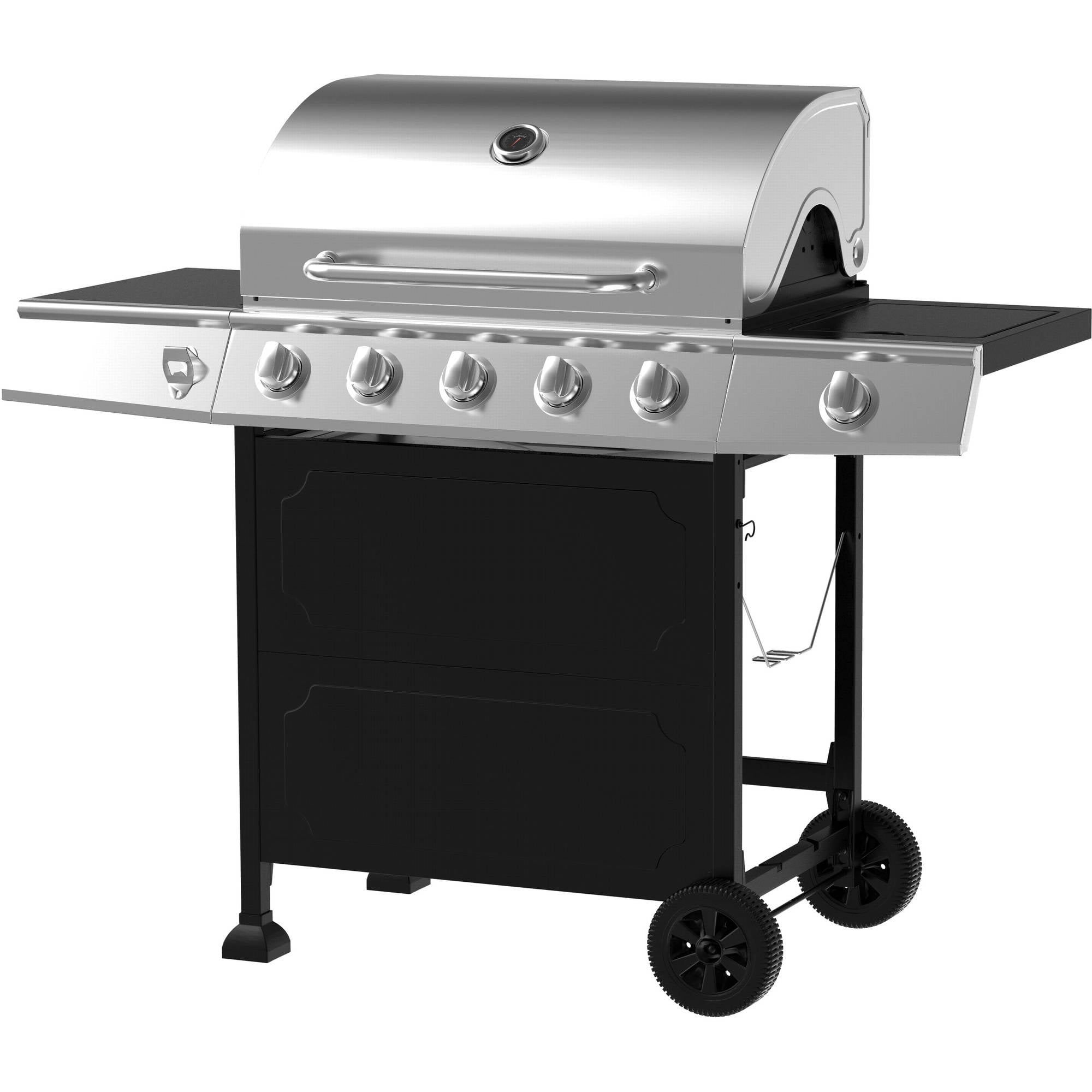 walmart gas grills