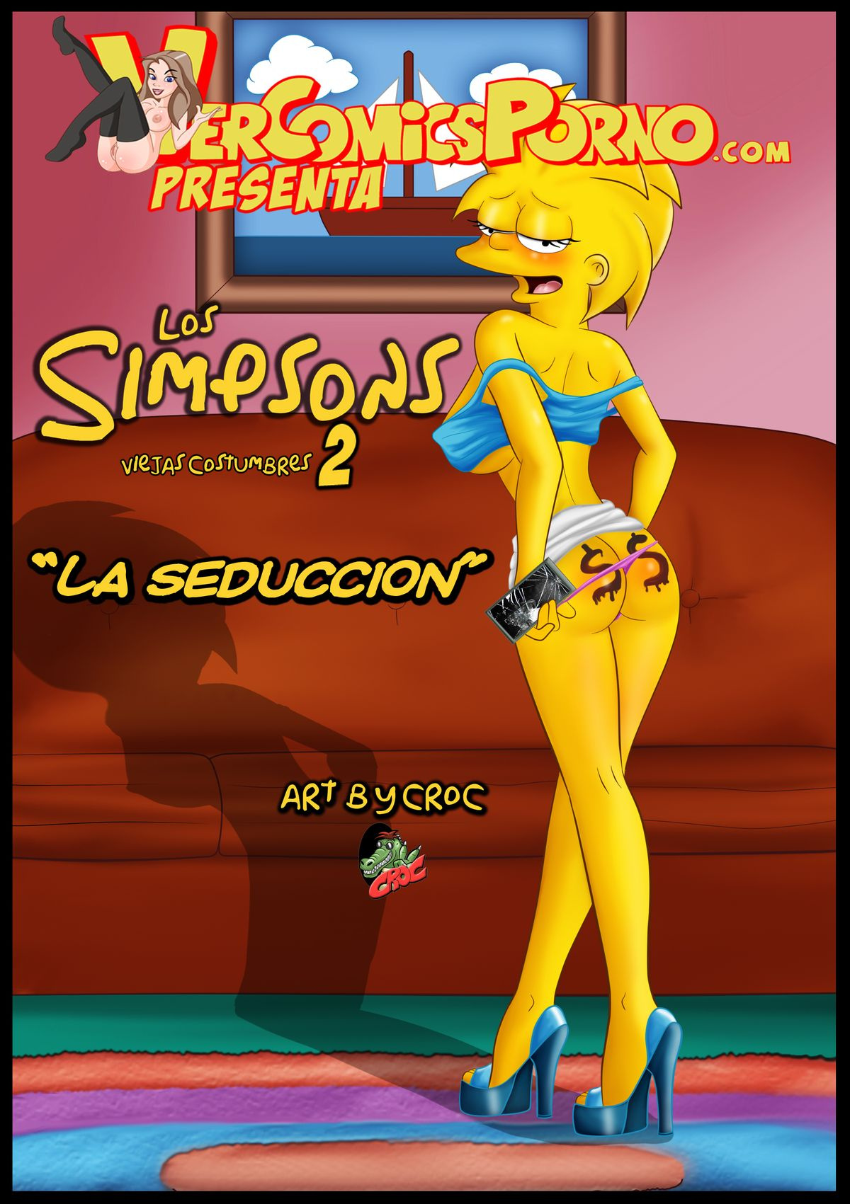 comic porn los simpsons