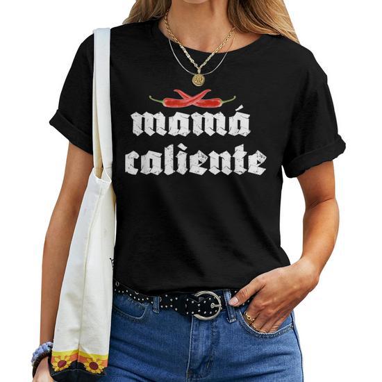 mamá caliente