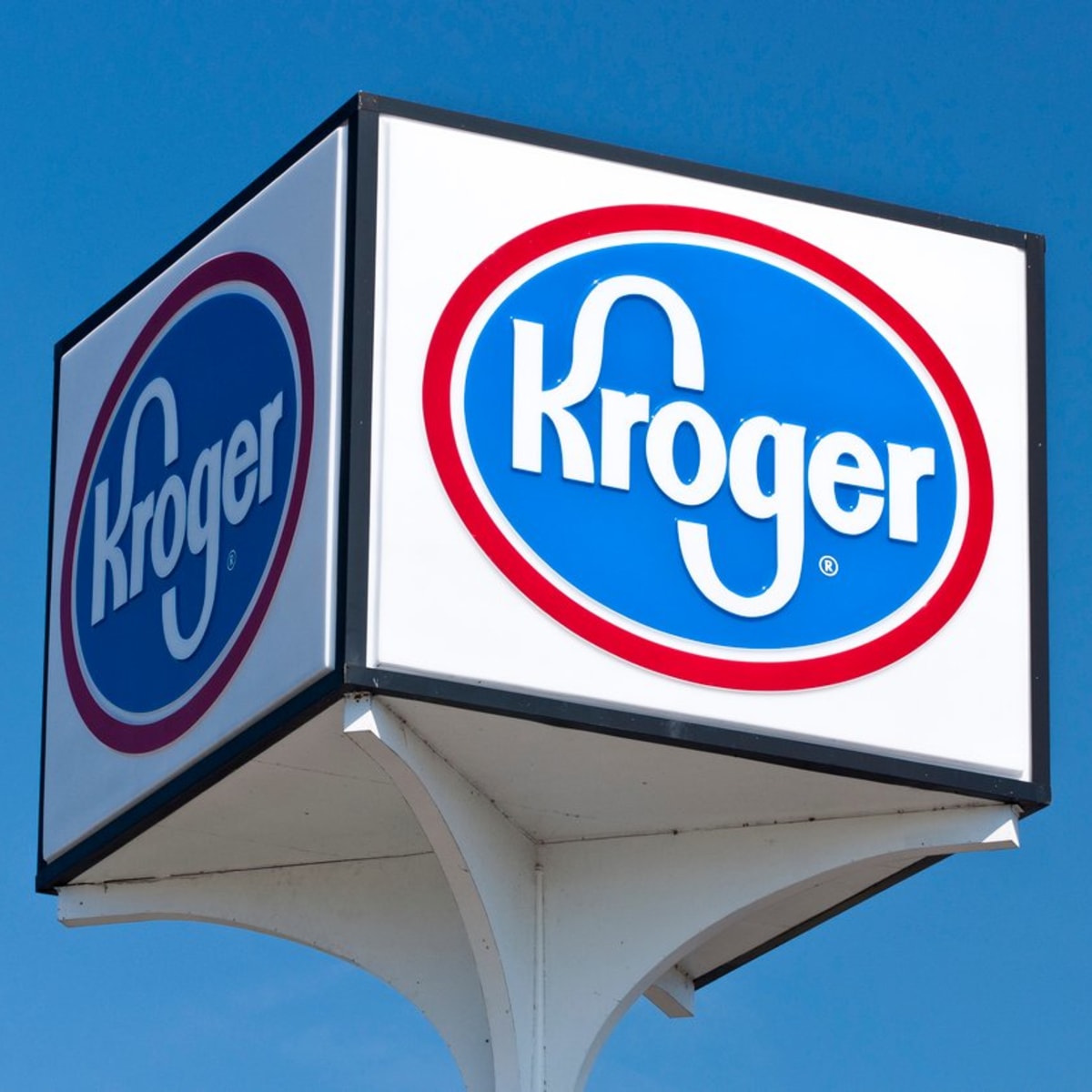 are kroger stores open today