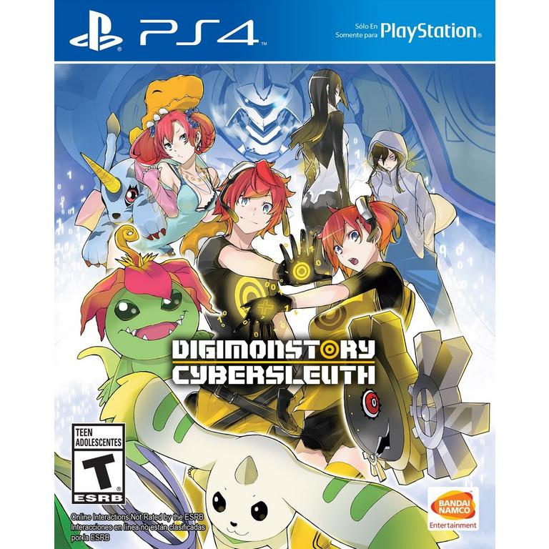 digimon sleuth