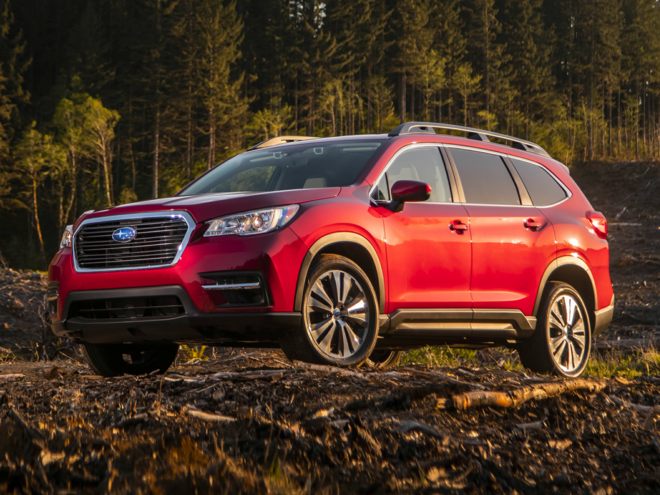 subaru ascent life expectancy