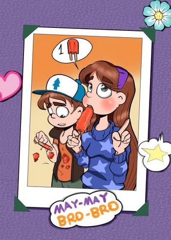 mable and dipper porn