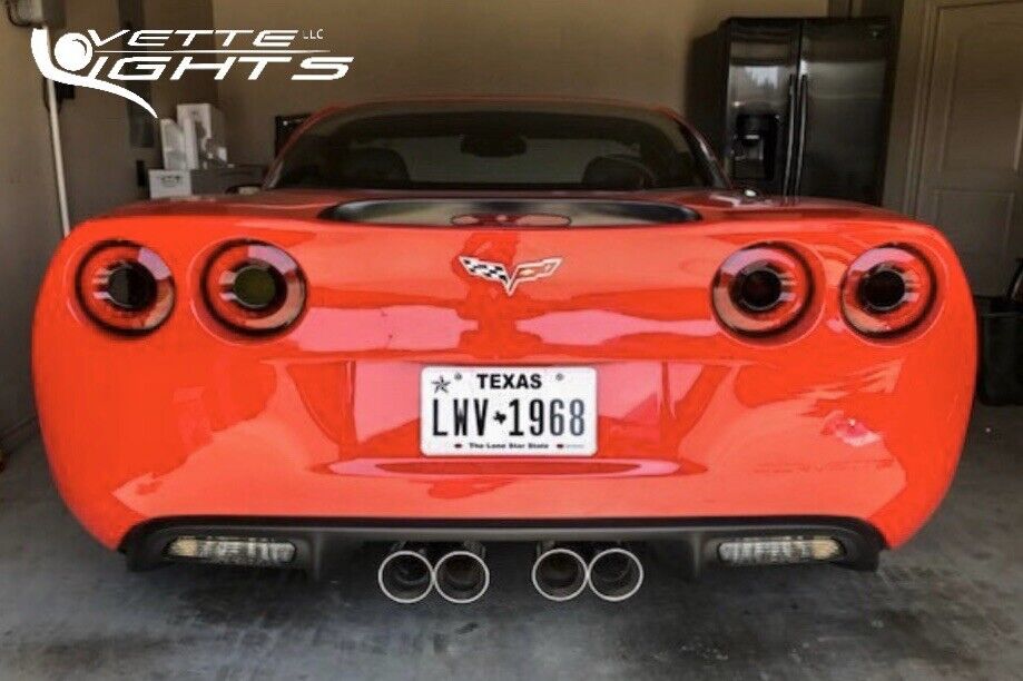 morimoto tail lights c6