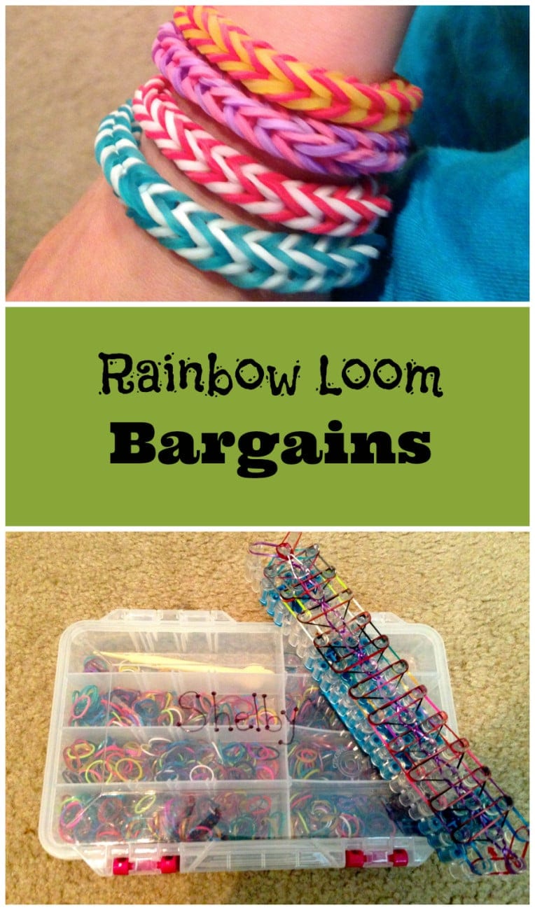 how do you make a rainbow loom bracelet