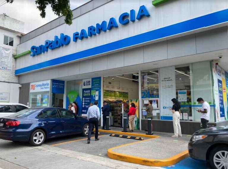 farmacia san pablo lindavista