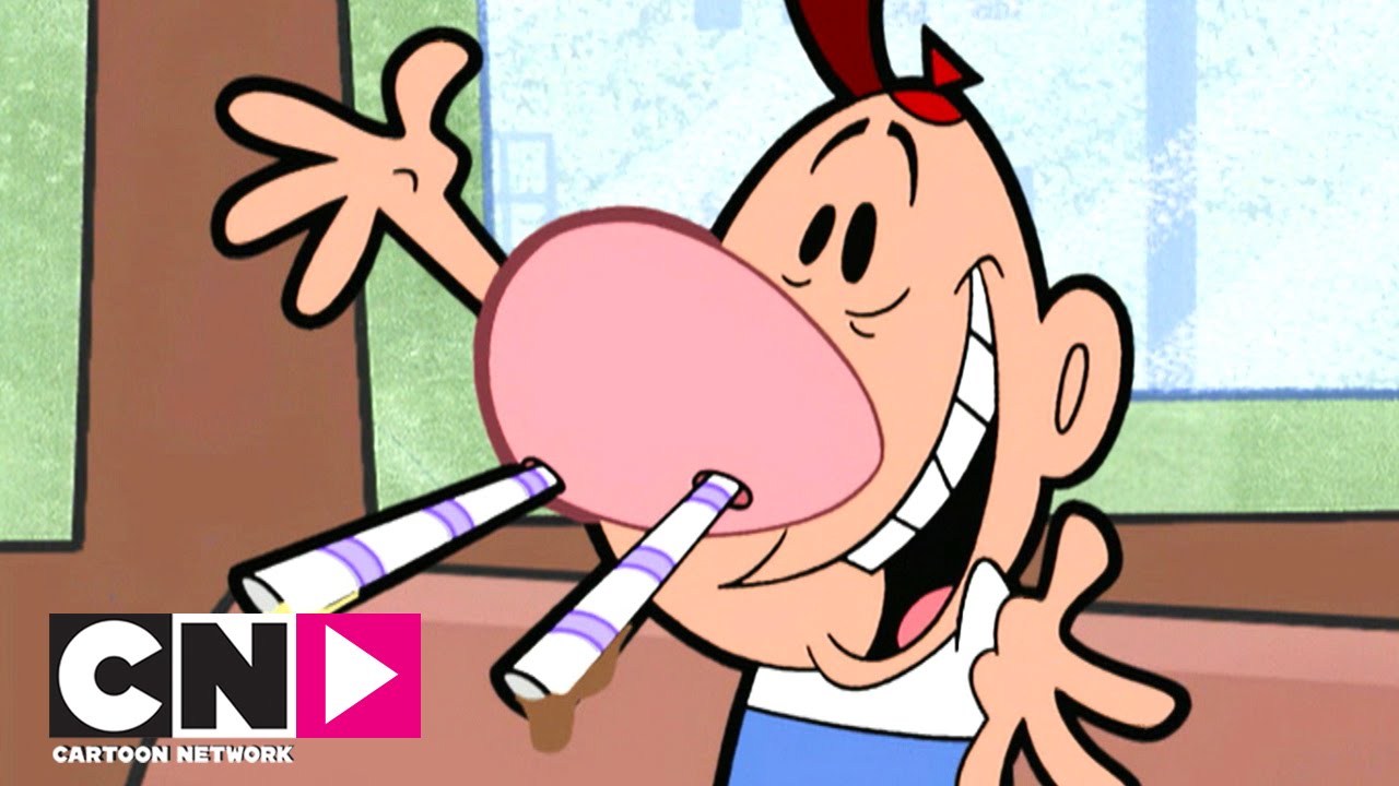 billy from billy and mandy