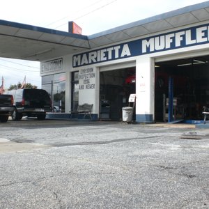 muffler shop douglasville ga