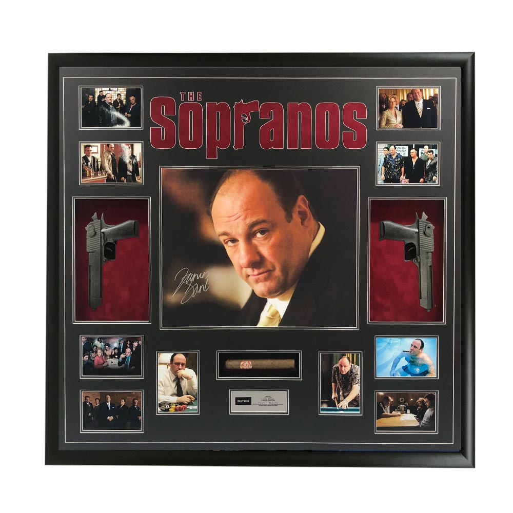 sopranos memorabilia