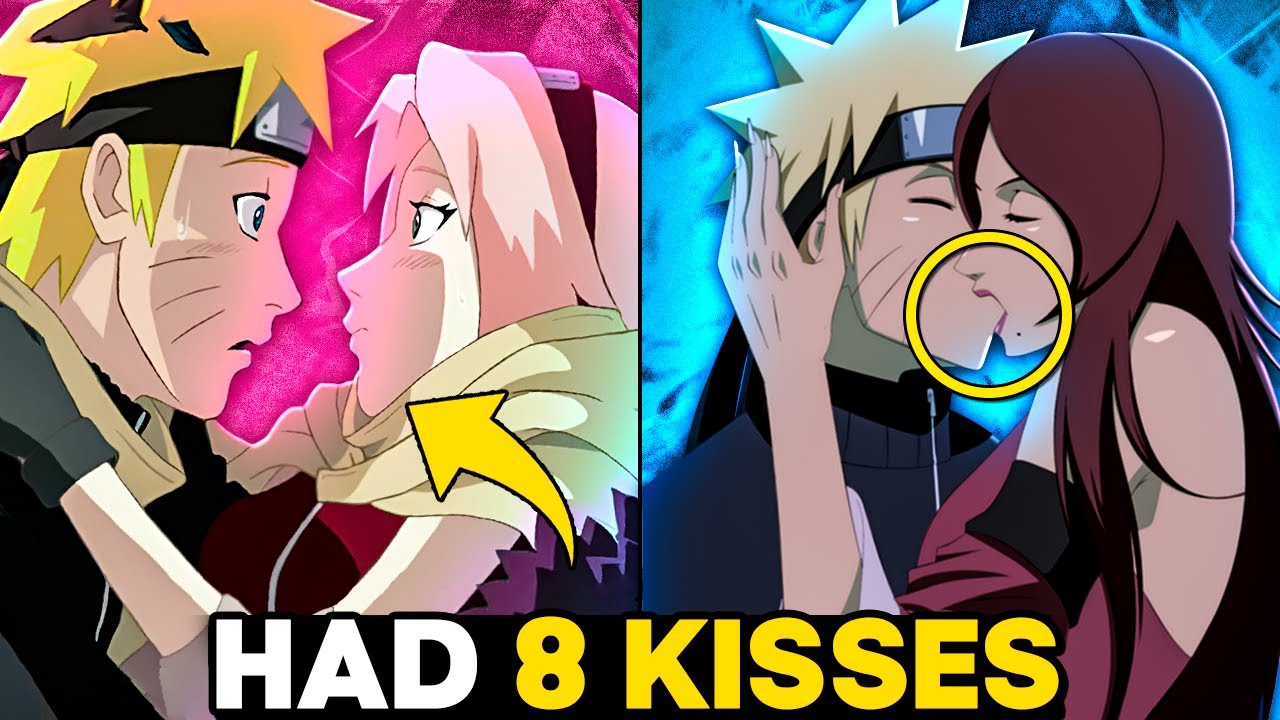 naruto kiss