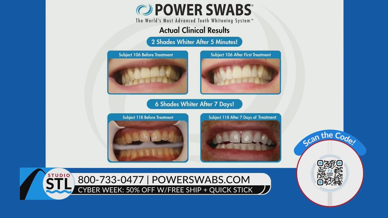 power swabs reviews