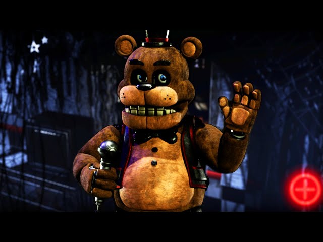 five nights at freddys remake full version
