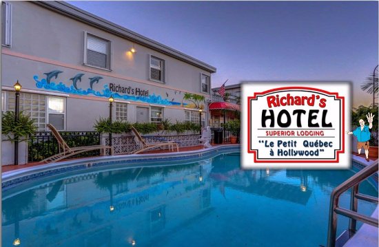 motel richard hallandale floride