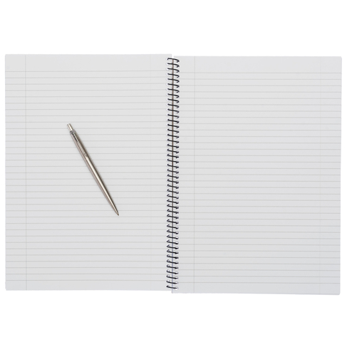 what is wide ruled notebook