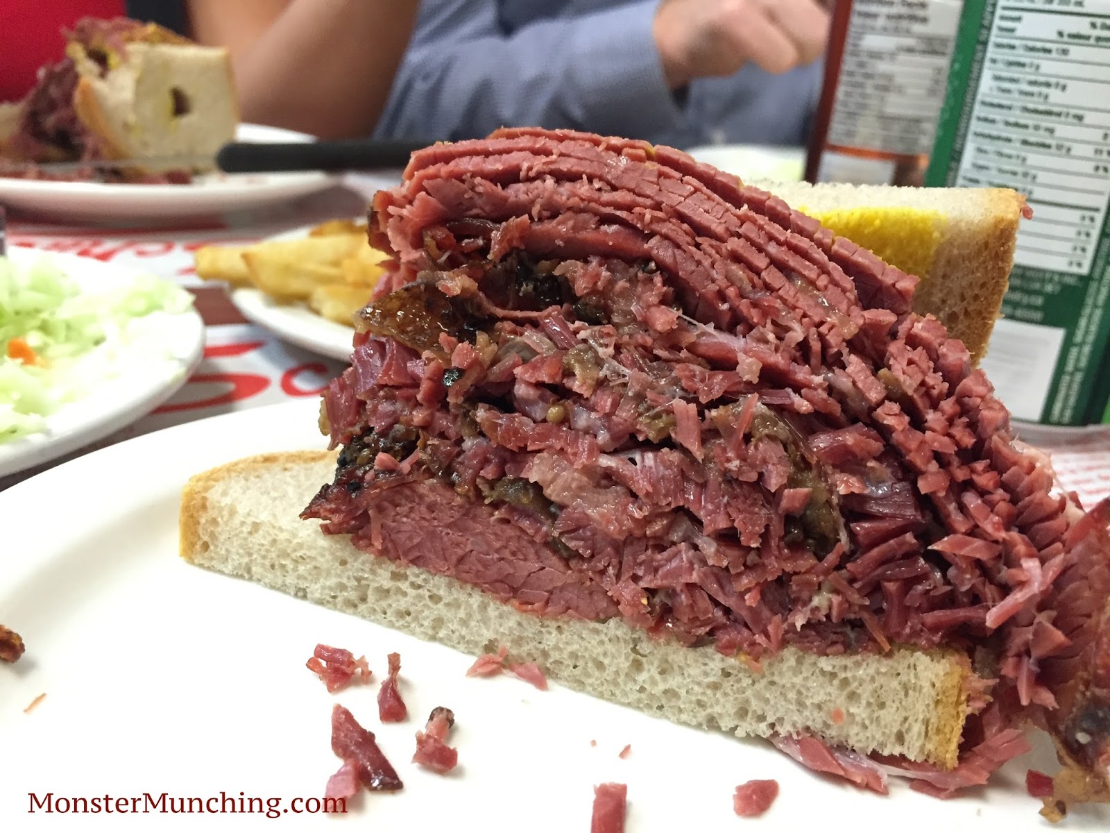 schwartzs deli photos