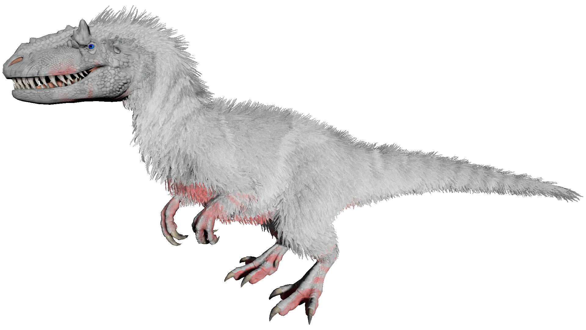 ark yutyrannus