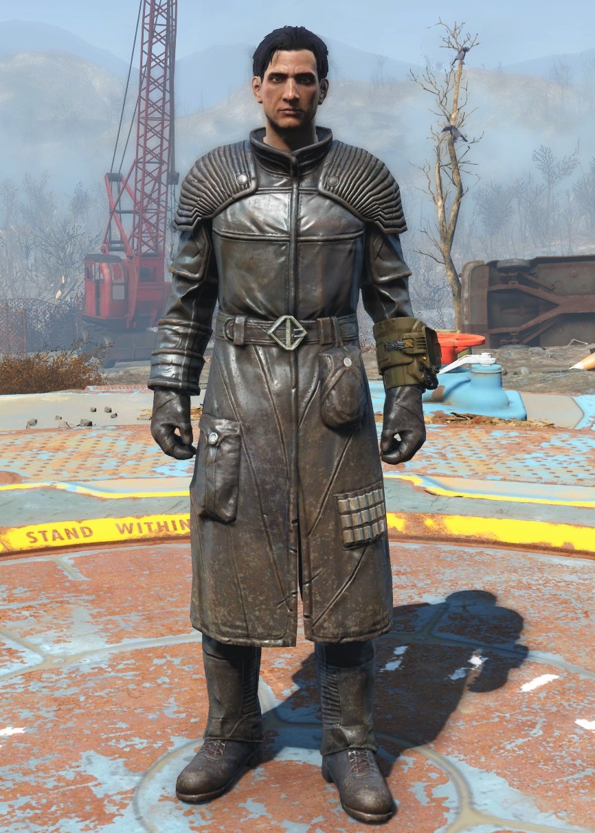 fallout 4 courser