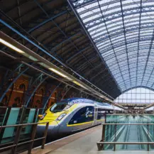 eurostar london to toulouse