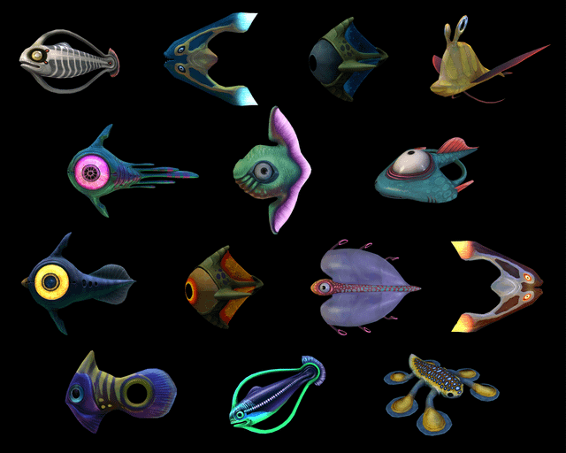 fish subnautica